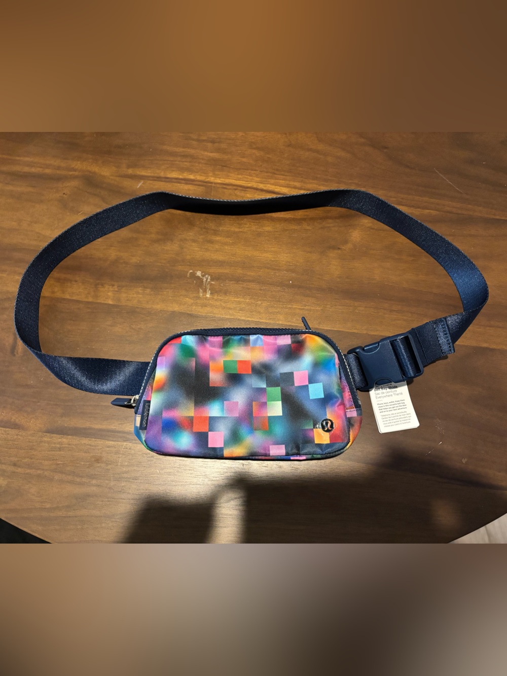 Lululemon Limited edition Pride belt bag. New with Tags.